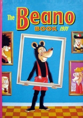 The Beano Book 1971 (Hardcover)