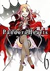Pandora Hearts, Volume 6 by Jun Mochizuki