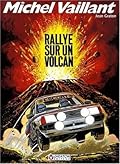 Rallye sur un volcan