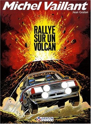 Rallye sur un volcan (Michel Vaillant)