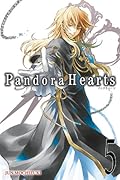 Pandora Hearts, Vol. 5