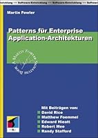 Patterns of Enterprise Application Architecture by Martin Fowler