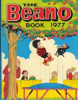 The Beano Book 1977 (Hardcover)