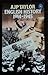 English History 1914-45 by A.J.P. Taylor