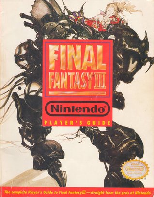 Final Fantasy III Nintendo Player's Guide