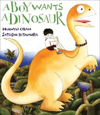 A Boy Wants a Dinosaur (Paperback)