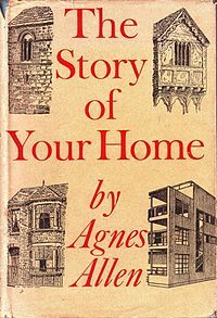 The Story of Your Home (Hardcover)