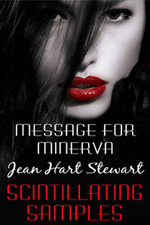 Message for Minerva (Garland of Druids, #9)