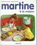 Martine à la maison