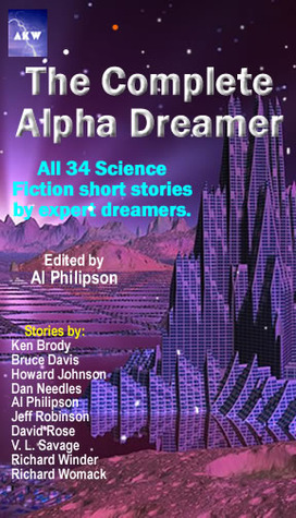The Complete Alpha Dreamer (Alpha Dreams, #1-2)