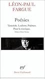 Poésies