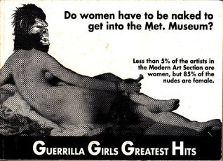 Guerrilla Girls Greatest Hits Postcard Book