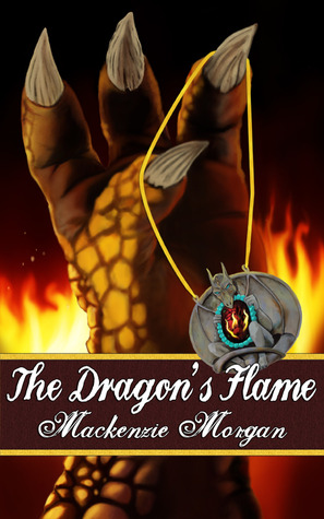 The Dragon's Flame (Chronicles of Terah, #2)