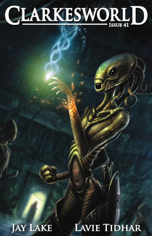 Clarkesworld Magazine, Issue 41, February 2010 (Kindle Edition)