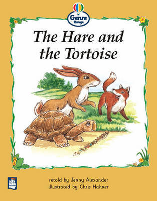 Literacy Land: Genre Range: Beginner: Guided/independent Reading: Traditional Tales: The Hare and the Tortoise: Set of 6 (Literacy Land)