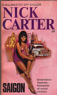 Saigon (Killmaster #6)