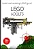 Lego for Adults - build real working LEGO guns