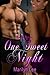 One Sweet Night