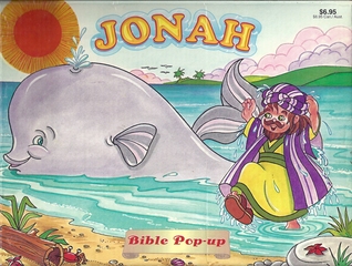 Jonah (Bible Pop-up)