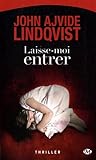 Laisse-moi entrer by John Ajvide Lindqvist