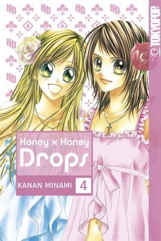 Honey x Honey Drops, volume 4 (ebook)