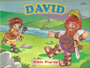 David (Bible Pop-up)
