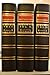 Encyclopedia Britannica Facsimile First Edition (3 Volumes)