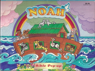 Noah (Bible Pop-up)