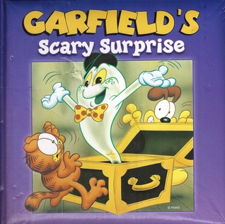 Garfield's Scary Surprise (Hardcover)