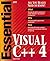 Essential Visual C++ 4 (Ess...