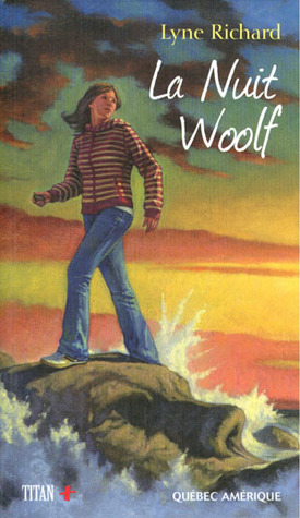 La nuit Woolf (Paperback)