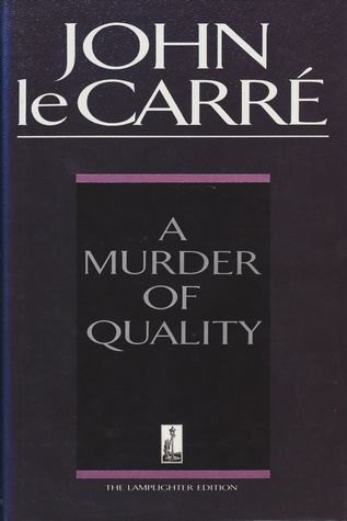 A murder of quality