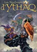 L'Ombre de Khengis (Les Naufragés d'Ythaq, #4)