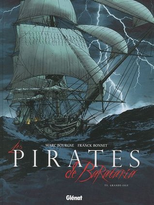 Grande-Isle (Les pirates de Barataria #3)