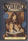 Le livre magique by Tony DiTerlizzi