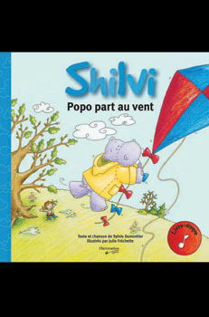 Popo part au vent