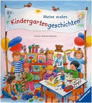 Meine ersten Kindergartengeschichten