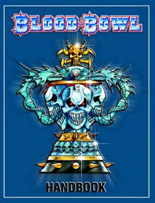Blood Bowl Handbook (Paperback)