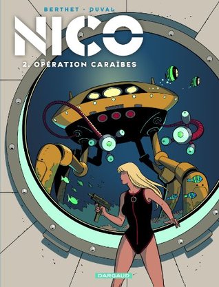 Opération Caraïbes (Nico #2)