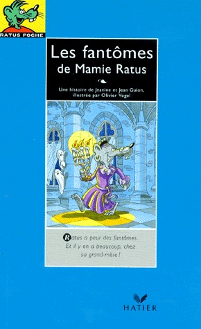 Les fantômes de Mamie Ratus (Paperback)