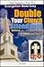 Double Your Church Attendance - Evangelism Made Easy