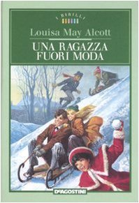 Una ragazza fuori moda