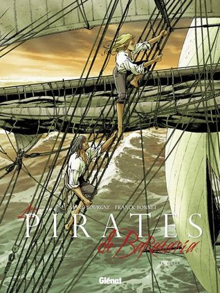 Océan (Les pirates de Barataria #4)