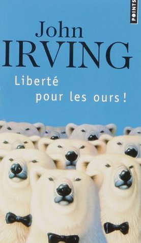 Capa do Livro Liberté pour les ours