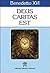 Deus caritas est by Pope Benedict XVI