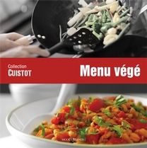 Menu Végé