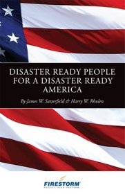 Disaster Ready People for a Disaster Read America
