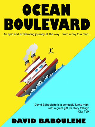 Ocean Boulevard: an epic and exhilarating journey all the way.......from boy to man