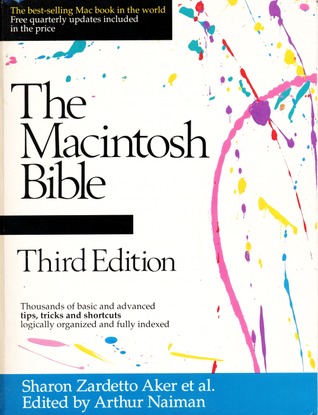 The Macintosh Bible