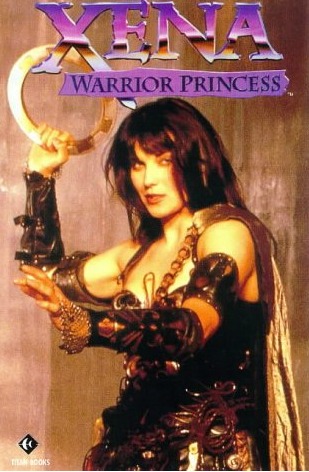 Xena: Warrior Princess (Paperback)